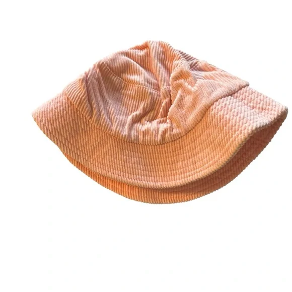 Big Bud Press Pink Corduroy  Bucket Hat - Picture 2 of 3